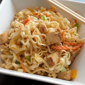 Easy Pancit Canton